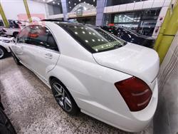 مرسيدس بنز S-Class